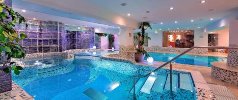 Sie können das Luna Wellness Hotel jetzt bereits ab 79.50 EUR p.P. buchen