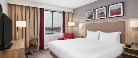 Sie können das Hilton Garden Inn Dublin City Centre jetzt bereits ab 77.00 EUR p.P. buchen