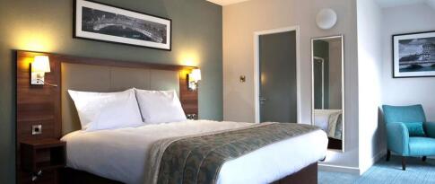 Sie können das Jurys Inn Parnell Street Dublin jetzt bereits ab 67.00 EUR p.P. buchen