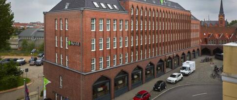 Sie können das H+ Hotel Lübeck jetzt bereits ab 81.00 EUR p.P. buchen