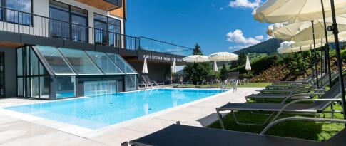 Sie können das Apart & Suiten Hotel Weiden jetzt bereits ab 239.00 EUR p.P. buchen