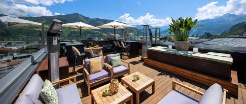 Sie können das Two Timez Boutique Hotel jetzt bereits ab 167.00 EUR p.P. buchen