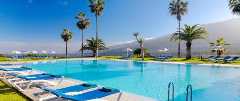 Sie können das Hotel Las Aguilas jetzt bereits ab 52.00 EUR p.P. buchen