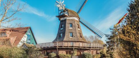 Sie können das Landhotel Lewitz Mühle jetzt bereits ab 119.00 EUR p.P. buchen