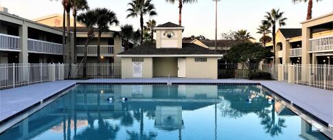 Sie können das GreenPoint Hotel Kissimmee jetzt bereits ab 36.50 EUR p.P. buchen