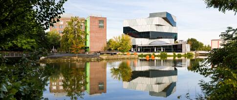 Sie können das Parkhotel Heilbronn + Experimenta Heilbronn jetzt bereits ab 69.50 EUR p.P. buchen