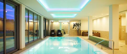 Sie können das Romantik Hotel Fuchsbau jetzt bereits ab 74.50 EUR p.P. buchen