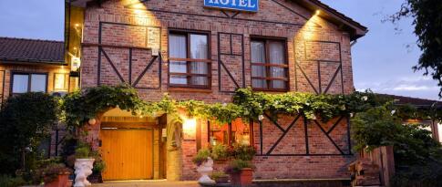 Sie können das Hotel de Stokerij jetzt bereits ab 96.00 EUR p.P. buchen