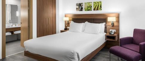 Sie können das Hilton Garden Inn Málaga jetzt bereits ab 80.00 EUR p.P. buchen