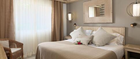 Sie können das Green Garden Resorts & Suites jetzt bereits ab 47.00 EUR p.P. buchen