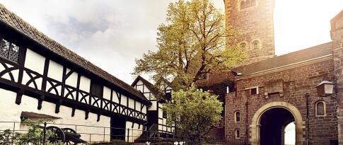 Sie können das Göbel’s Sophien Hotel jetzt bereits ab 72.00 EUR p.P. buchen