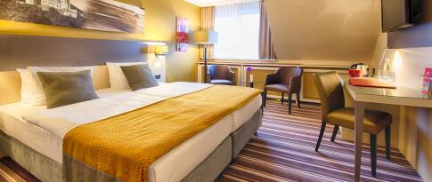 Sie können das Leonardo Hotel Heidelberg Walldorf jetzt bereits ab 61.00 EUR p.P. buchen