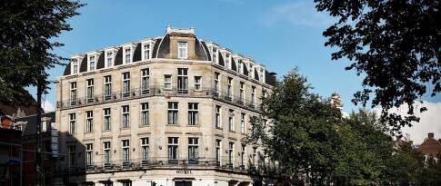 Sie können das Banks Mansion Amsterdam jetzt bereits ab 223.00 EUR p.P. buchen