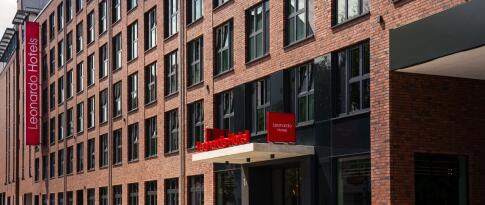 Sie können das Leonardo Hotel Hamburg Altona jetzt bereits ab 54.50 EUR p.P. buchen