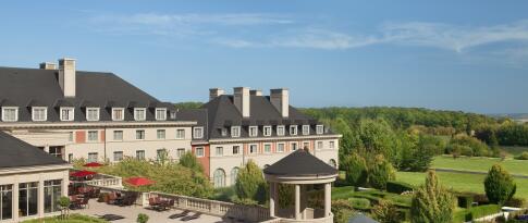 Sie können das Dream Castle Paris jetzt bereits ab 0.00 EUR p.P. buchen