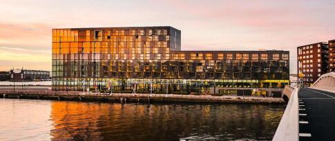 Sie können das Hotel Jakarta Amsterdam jetzt bereits ab 120.00 EUR p.P. buchen