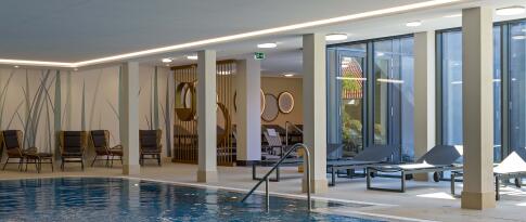 Sie können das Hotel Schnitterhof jetzt bereits ab 124.00 EUR p.P. buchen