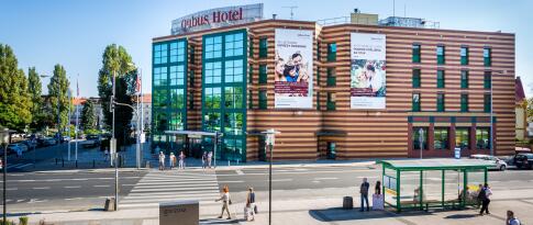 Sie können das Qubus Hotel Gorzow Wielkopolski jetzt bereits ab 40.00 EUR p.P. buchen