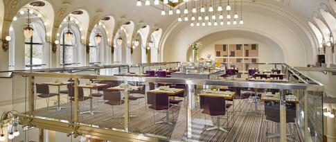 Sie können das K+K Hotel Central jetzt bereits ab 90.50 EUR p.P. buchen