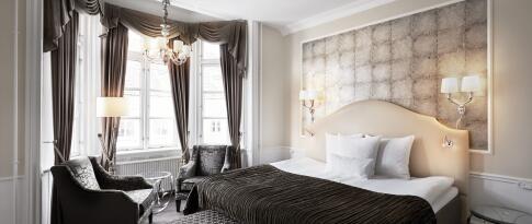 Sie können das Hotel Phoenix Copenhagen jetzt bereits ab 129.00 EUR p.P. buchen