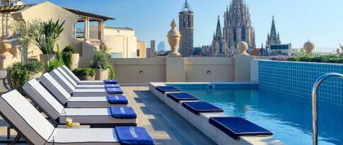 Sie können das H10 Madison Barcelona jetzt bereits ab 123.00 EUR p.P. buchen