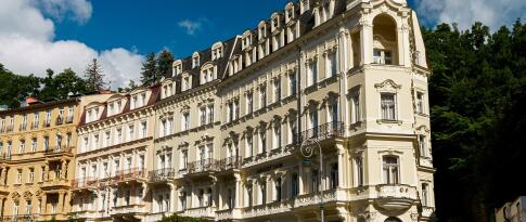 Sie können das Spa Hotel Anglicky Dvur jetzt bereits ab 39.00 EUR p.P. buchen