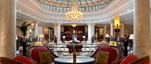 Sie können das Eurostars Palacio Buenavista jetzt bereits ab 82.00 EUR p.P. buchen