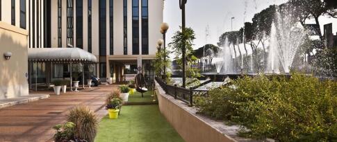 Sie können das Hotel Leon d'Oro Verona jetzt bereits ab 48.00 EUR p.P. buchen