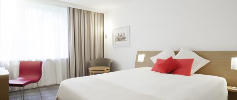 Sie können das Novotel Zürich Airport Messe jetzt bereits ab 66.00 EUR p.P. buchen