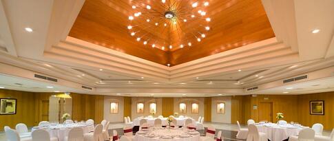 Sie können das Hotel Exe Getafe Madrid jetzt bereits ab 29.00 EUR p.P. buchen