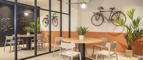Sie können das B&B Hotel Getafe jetzt bereits ab 34.00 EUR p.P. buchen