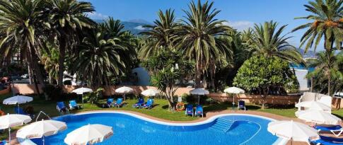 Sie können das Hotel Sol Puerto de la Cruz jetzt bereits ab 37.00 EUR p.P. buchen