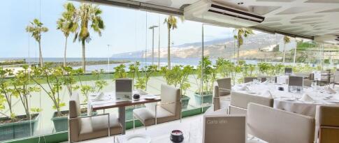 Sie können das H10 Tenerife Playa jetzt bereits ab 55.00 EUR p.P. buchen