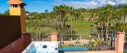 Sie können das Villa Mandi Golf Resort jetzt bereits ab 136.00 EUR p.P. buchen