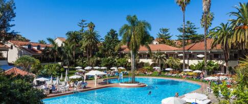 Sie können das Hotel Parque San Antonio jetzt bereits ab 30.00 EUR p.P. buchen