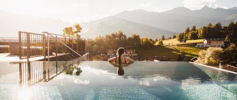 Sie können das Alpine Hotel Resort Goies jetzt bereits ab 289.00 EUR p.P. buchen