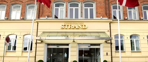 Sie können das Copenhagen Strand jetzt bereits ab 114.00 EUR p.P. buchen