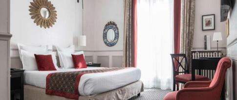 Sie können das Bradford Elysees Astotel jetzt bereits ab 152.00 EUR p.P. buchen