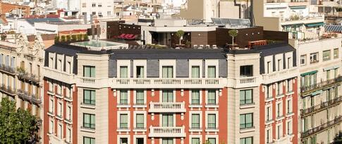 Sie können das The Corner Hotel jetzt bereits ab 109.00 EUR p.P. buchen