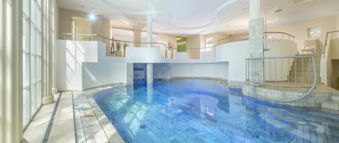 Sie können das Romantik Roewers Privathotel jetzt bereits ab 107.00 EUR p.P. buchen