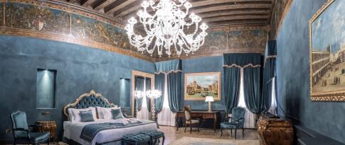 Sie können das Hotel Nani Mocenigo Palace jetzt bereits ab 124.00 EUR p.P. buchen