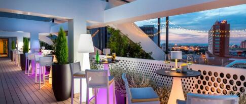 Sie können das Barceló Imagine Madrid jetzt bereits ab 149.00 EUR p.P. buchen