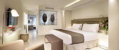 Sie können das Eurostars Book Hotel jetzt bereits ab 57.00 EUR p.P. buchen