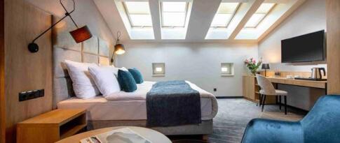 Sie können das Hotel M29 jetzt bereits ab 62.50 EUR p.P. buchen