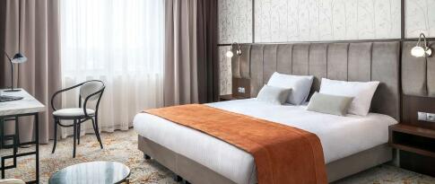 Sie können das Metropolo by Golden Tulip jetzt bereits ab 35.50 EUR p.P. buchen