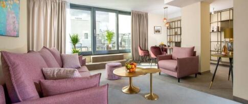 Sie können das Xerion Hotel jetzt bereits ab 62.50 EUR p.P. buchen