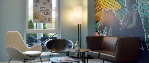 Sie können das B&B Hotel Hannover-Lahe jetzt bereits ab 73.50 EUR p.P. buchen