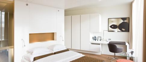 Sie können das Falkensteiner Hotel Bratislava jetzt bereits ab 77.50 EUR p.P. buchen