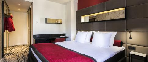 Sie können das The Lancaster Hotel Amsterdam jetzt bereits ab 110.50 EUR p.P. buchen