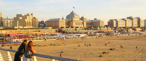 Sie können das Fletcher Hotel-Restaurant Scheveningen jetzt bereits ab 99.00 EUR p.P. buchen